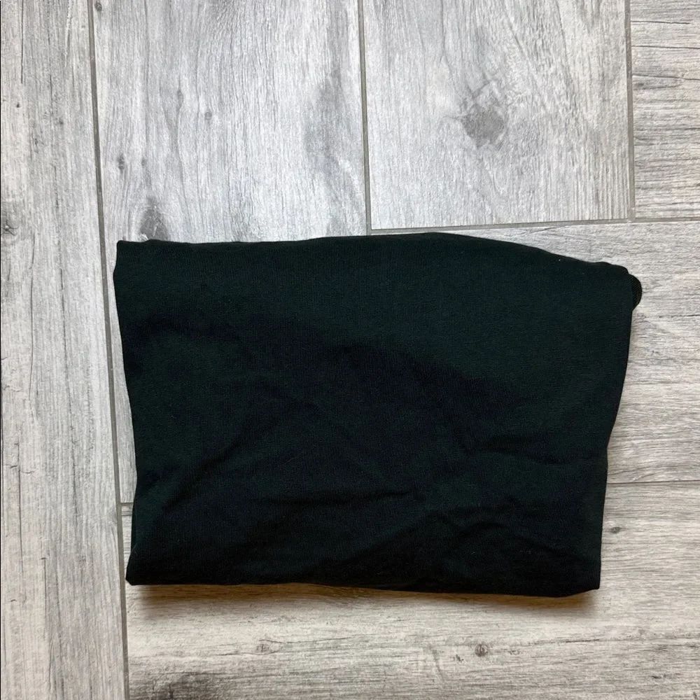 Lauren Ralph Lauren Green Long Sleeve Top